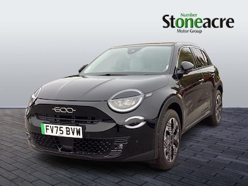 Used Fiat 600 2025 for sale - 76936121: Photo