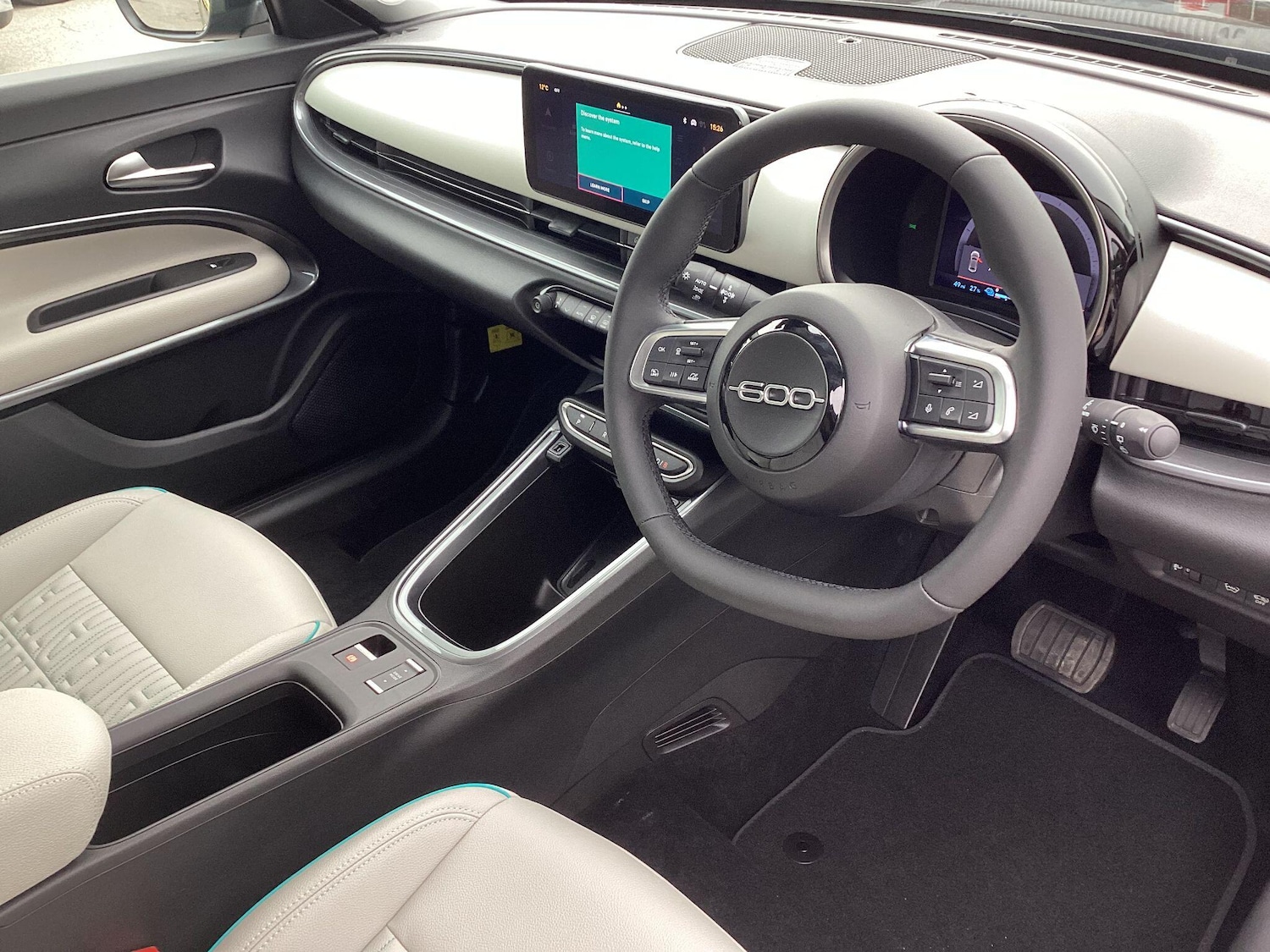 Used Fiat 600 2025 for sale - 76936121: Photo 9