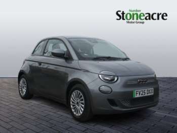 2025 (25) - 24kwh 95hp Electric Action 3-Door