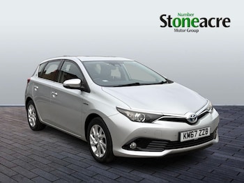 2017 (67) - 1.8 Hybrid Business Edition TSS 5dr CVT