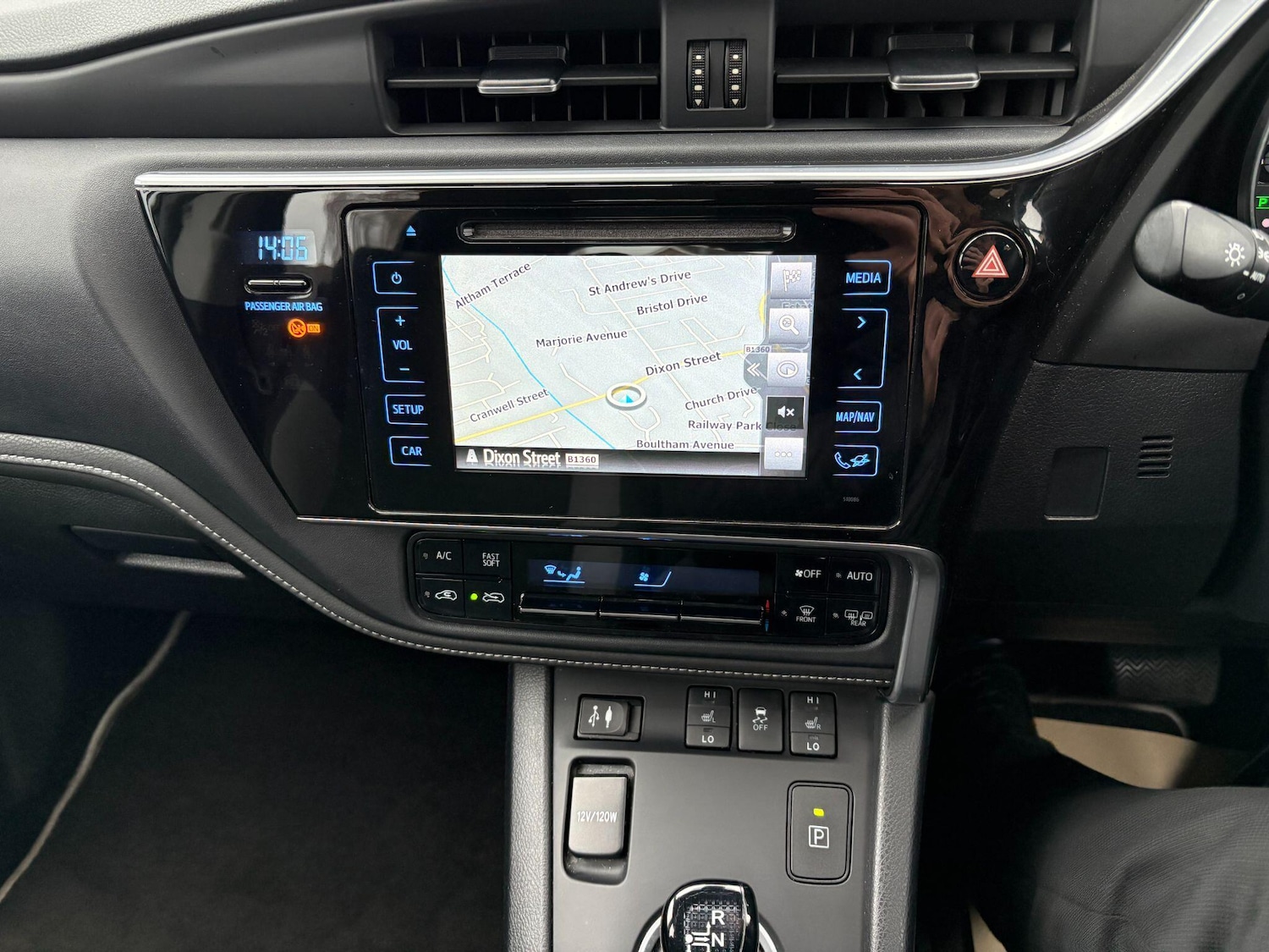 Used Toyota Auris 2017 for sale - 77091260: Photo 28