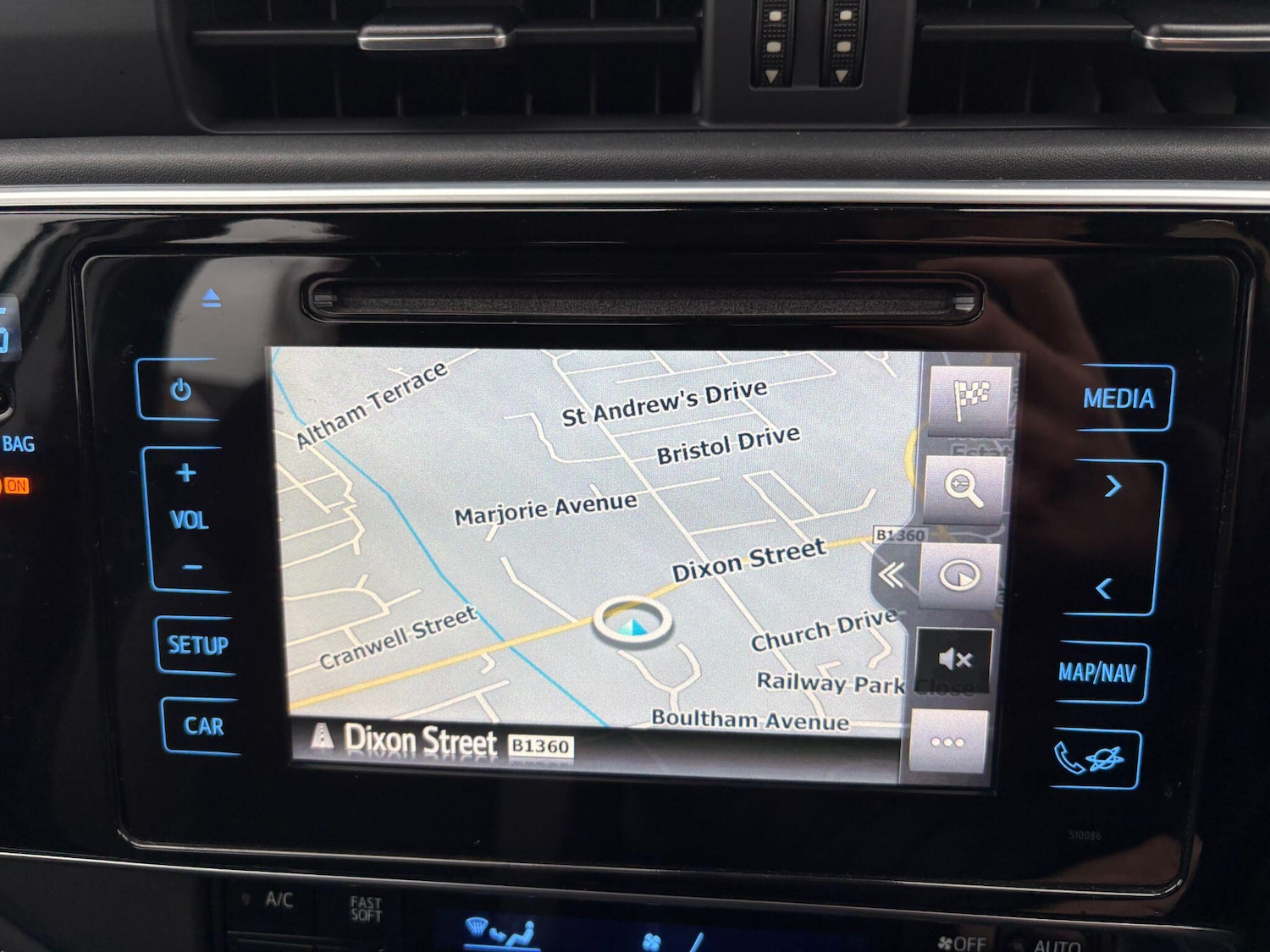 Used Toyota Auris 2017 for sale - 77091260: Photo 30