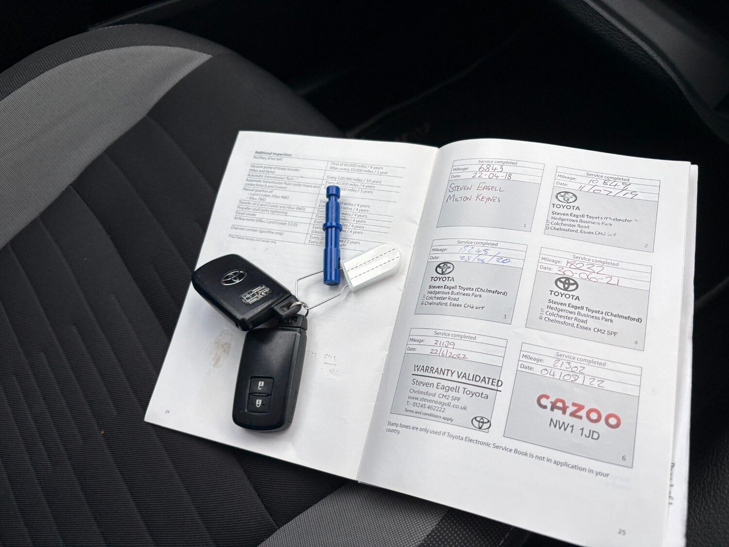 Used Toyota Auris 2017 for sale - 77091260: Photo 36