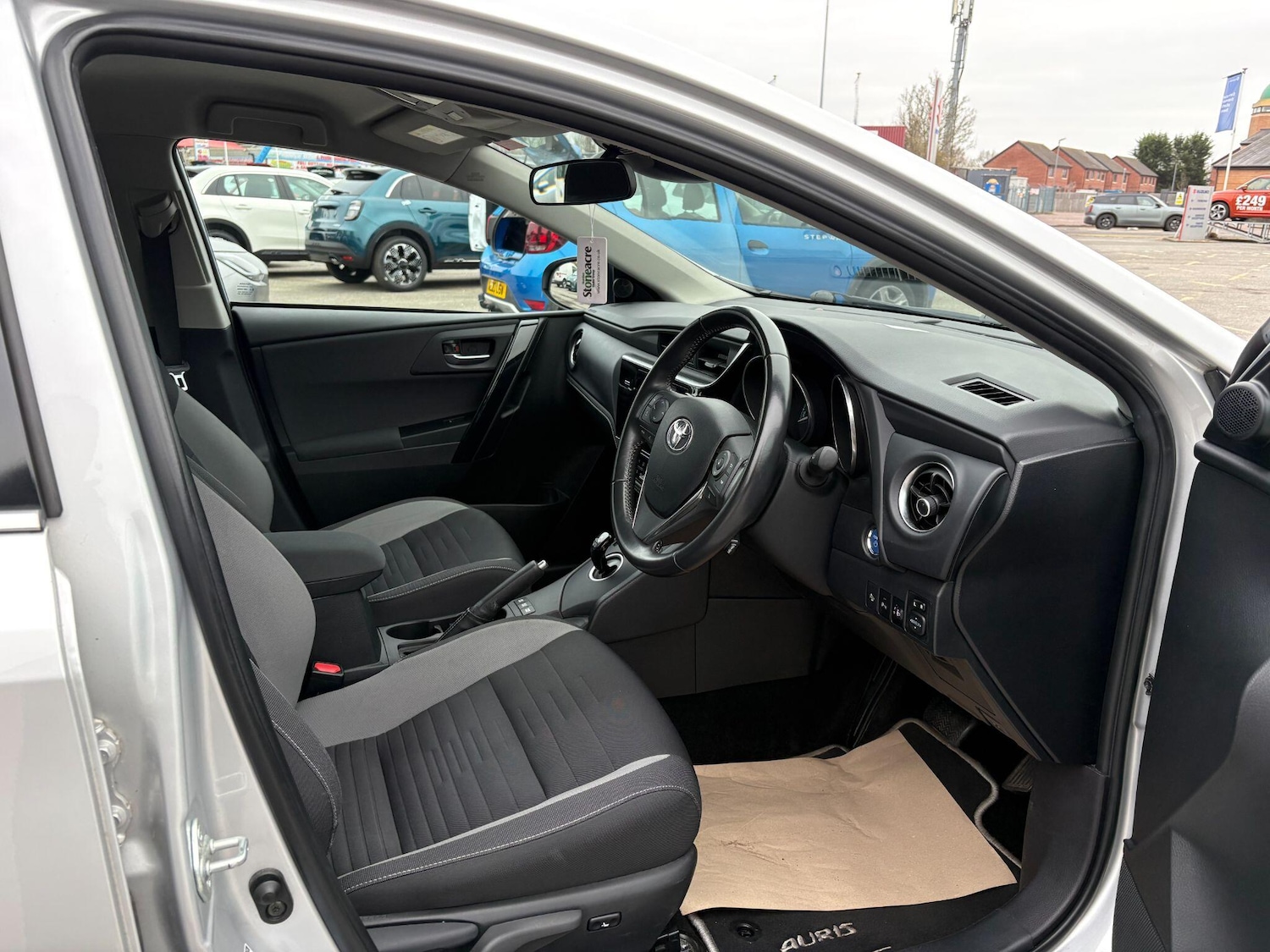 Used Toyota Auris 2017 for sale - 77091260: Photo 9