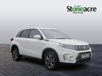 (72) - 1.5 SZ-T SUV 5dr Petrol Hybrid AGS Auto Euro 6 (s/s) (115 ps)