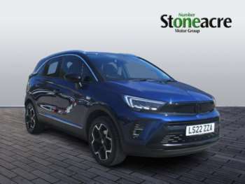 2022 (22) - 1.2 Turbo Ultimate SUV 5dr Petrol Auto Euro 6 (s/s) (130 ps)