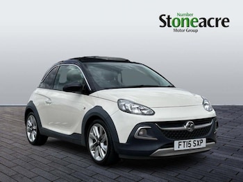 Used Vauxhall ADAM 2015 for sale - 79202026: Photo