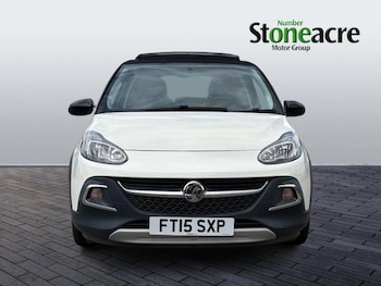 Used Vauxhall ADAM 2015 for sale - 79202026: Photo