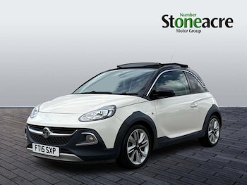 Used Vauxhall ADAM 2015 for sale - 79202026: Photo