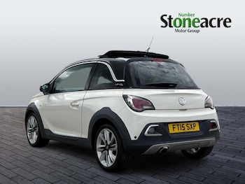 Used Vauxhall ADAM 2015 for sale - 79202026: Photo