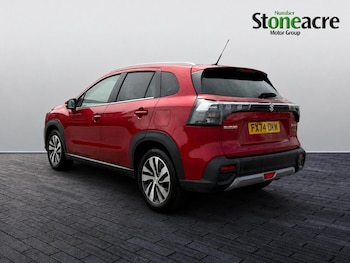 Used Suzuki SX4 S-Cross 2024 for sale - 79565346: Photo