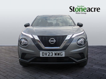 Used Nissan Juke 2023 for sale - 75858072: Photo