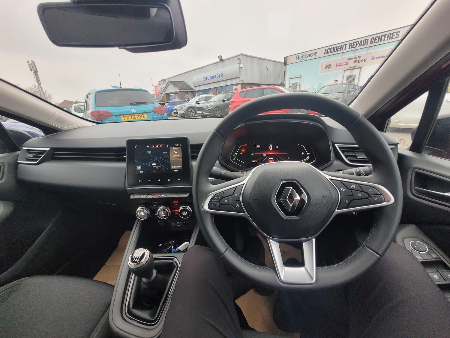 Used Renault Clio 2023 for sale - 77454733: Photo 10