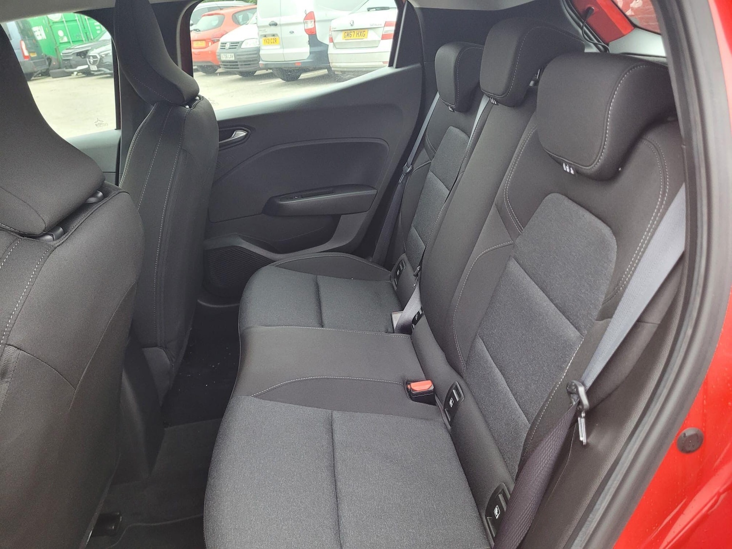 Used Renault Clio 2023 for sale - 77454733: Photo 14