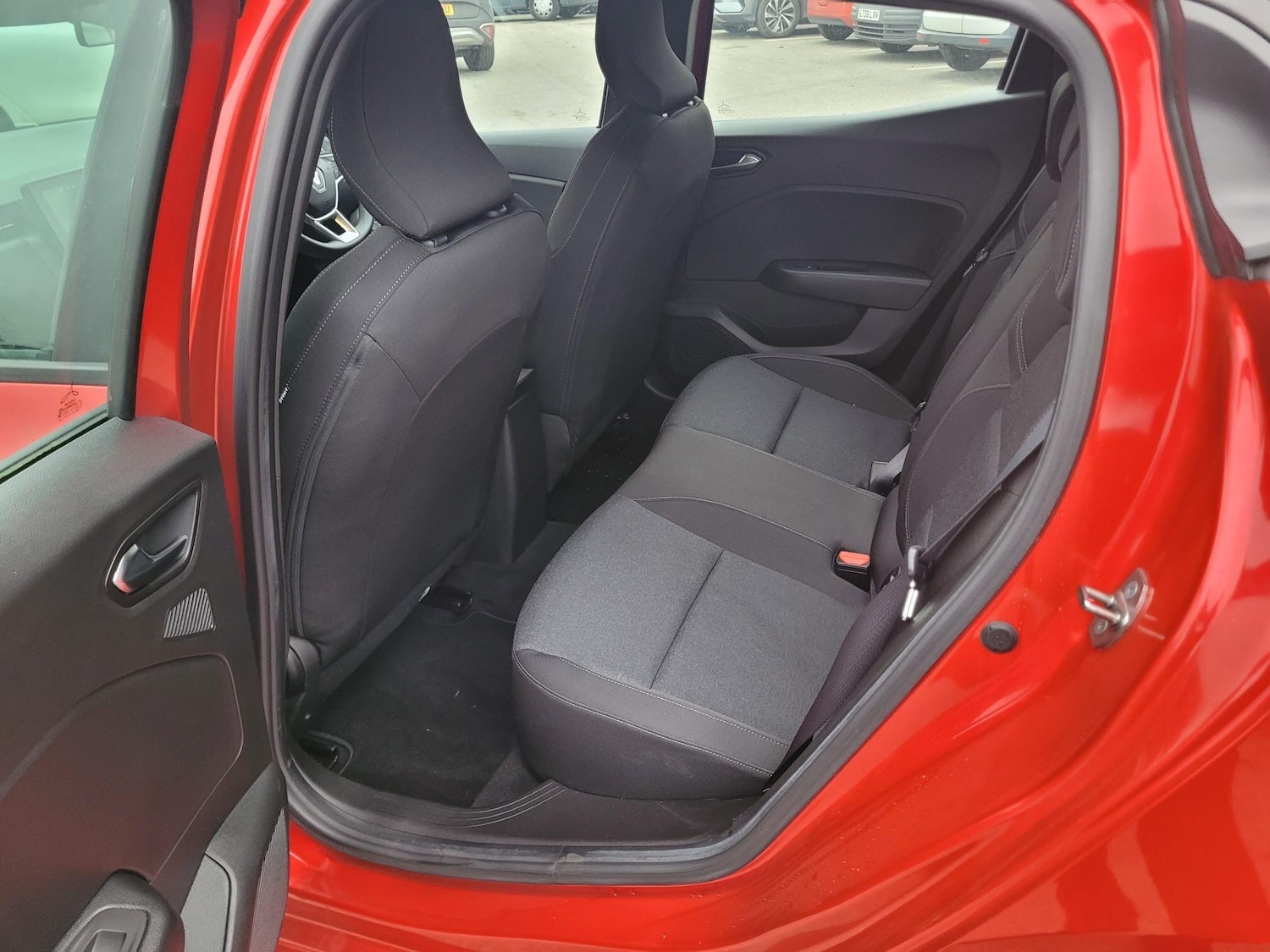 Used Renault Clio 2023 for sale - 77454733: Photo 15