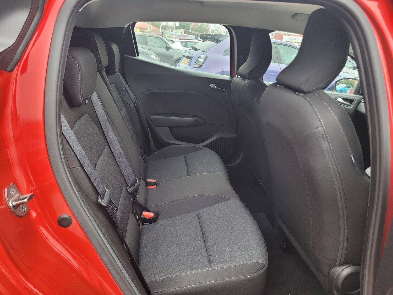 Used Renault Clio 2023 for sale - 77454733: Photo 16