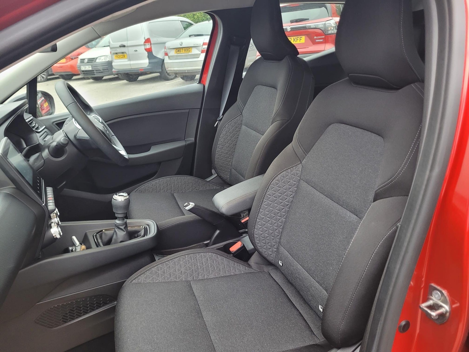 Used Renault Clio 2023 for sale - 77454733: Photo 42