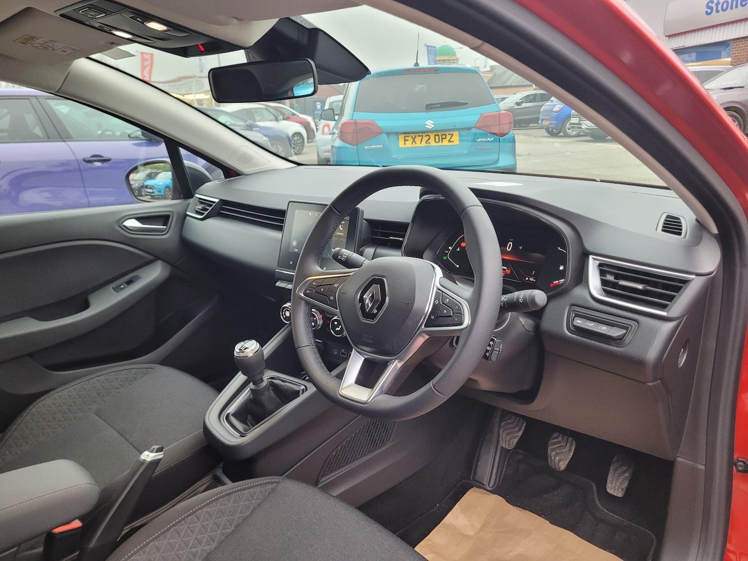 Used Renault Clio 2023 for sale - 77454733: Photo 43