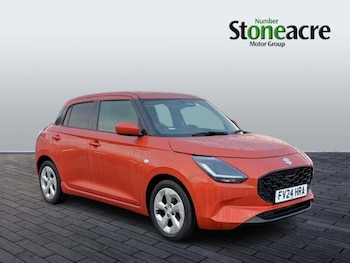 Suzuki Swift feature image