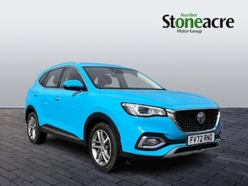 Used MG MG HS 2023 for sale - 78676461: Photo