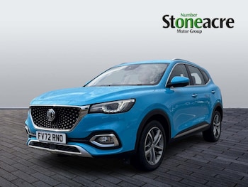 Used MG MG HS 2023 for sale - 78676461: Photo