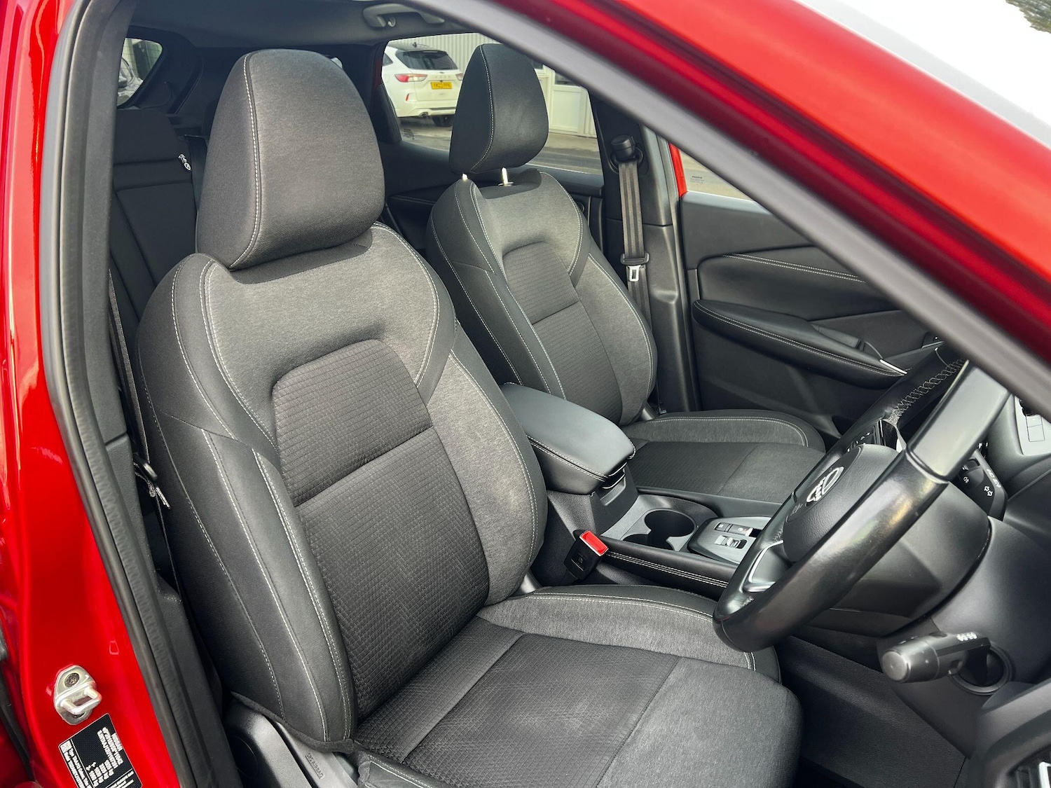 Used Nissan Qashqai for sale - 76728793: Photo 12