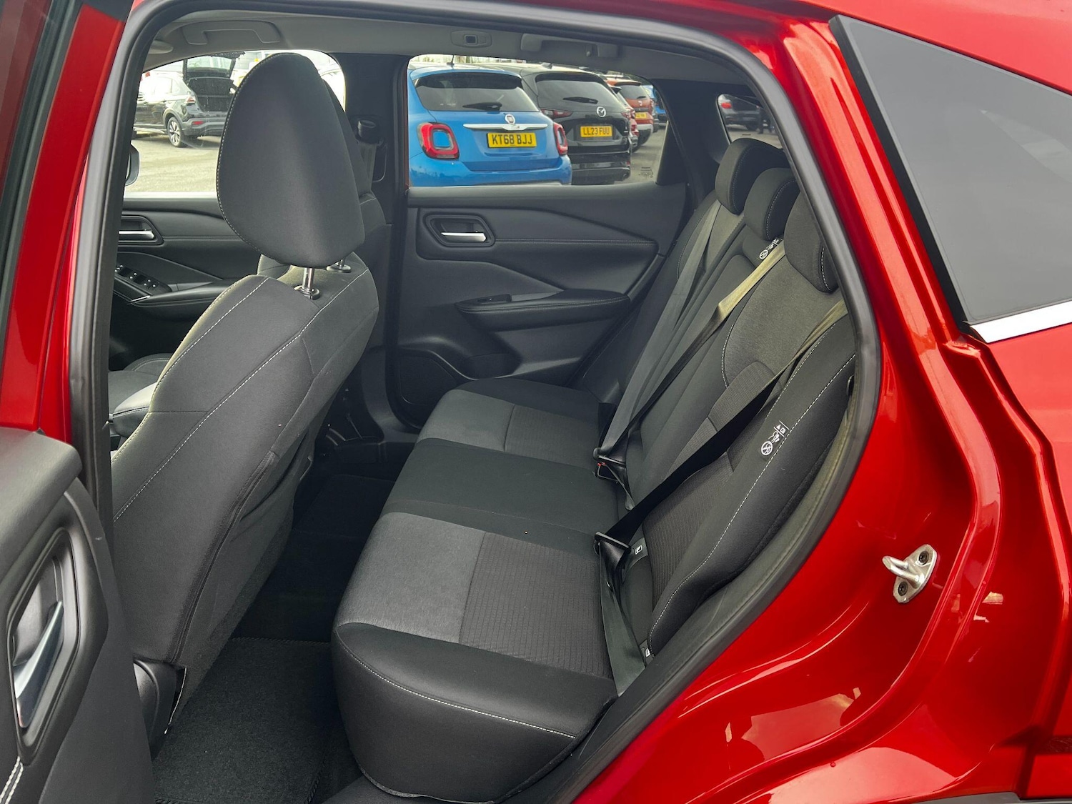 Used Nissan Qashqai for sale - 76728793: Photo 15