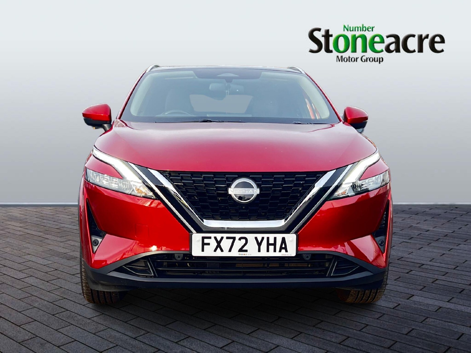 Used Nissan Qashqai for sale - 76728793: Photo 2