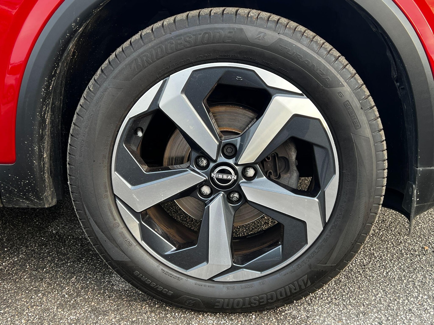 Used Nissan Qashqai for sale - 76728793: Photo 26