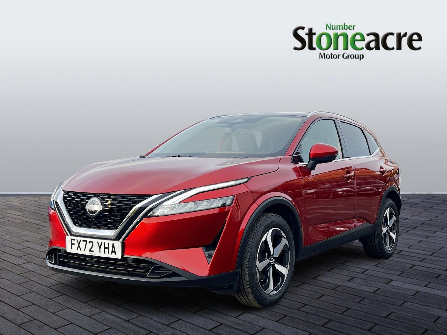 Used Nissan Qashqai for sale - 76728793: Photo 3