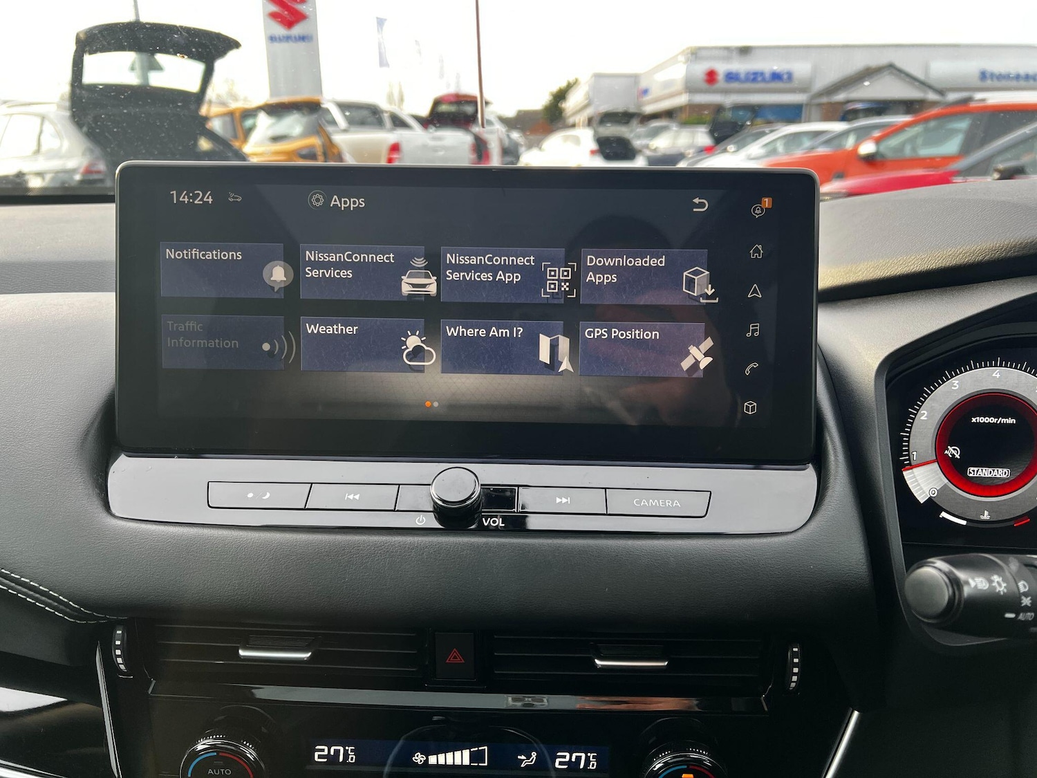 Used Nissan Qashqai for sale - 76728793: Photo 30