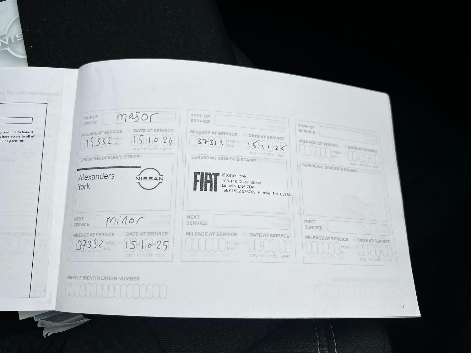 Used Nissan Qashqai for sale - 76728793: Photo 33