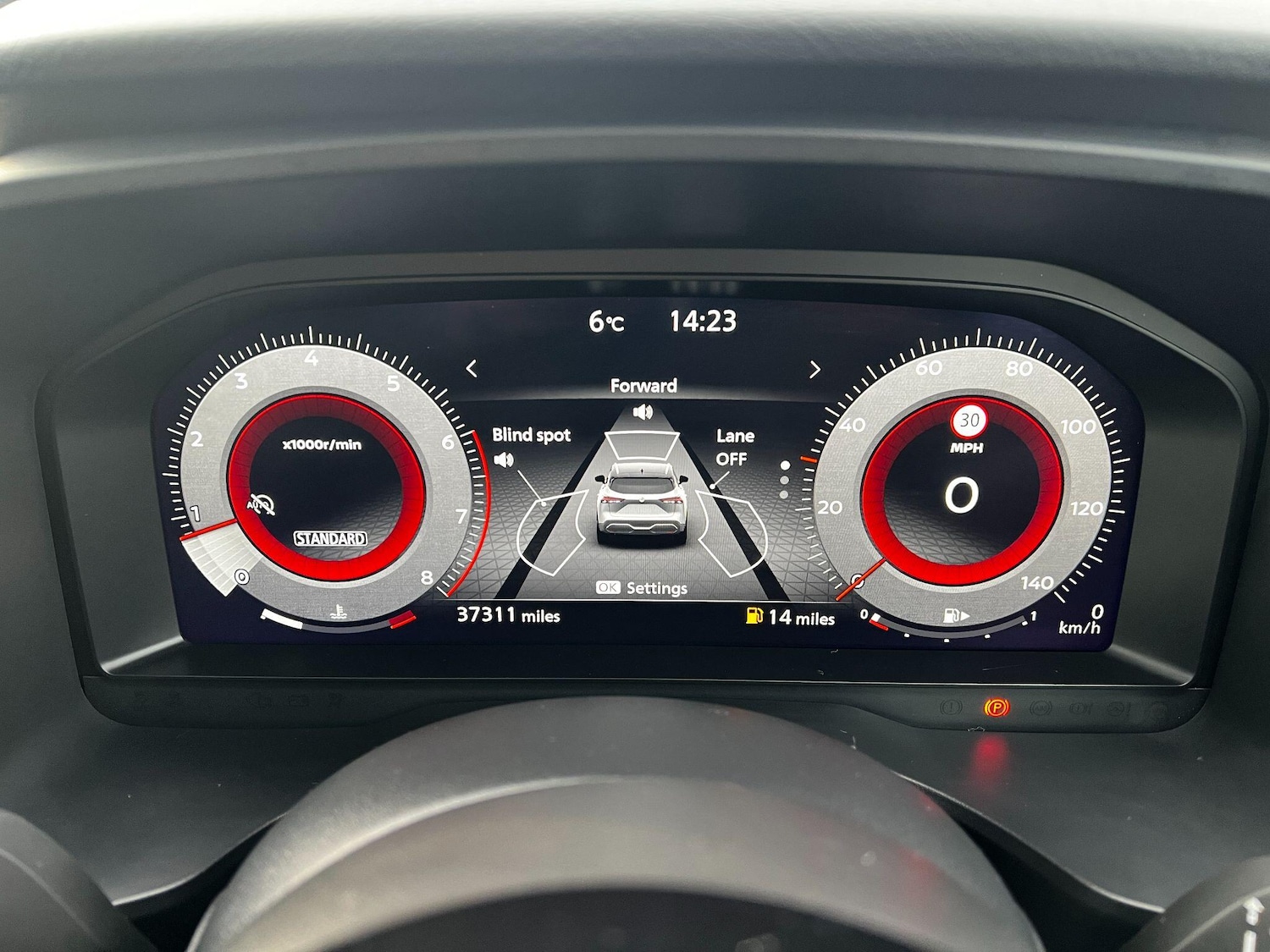 Used Nissan Qashqai for sale - 76728793: Photo 35