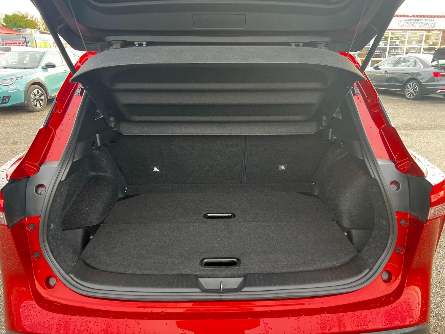 Used Nissan Qashqai for sale - 76728793: Photo 37