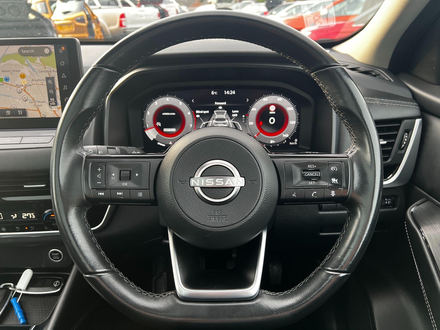 Used Nissan Qashqai for sale - 76728793: Photo 38