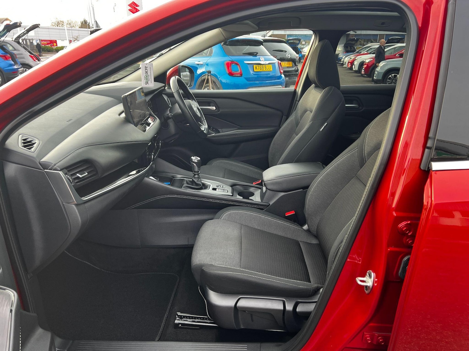 Used Nissan Qashqai for sale - 76728793: Photo 39