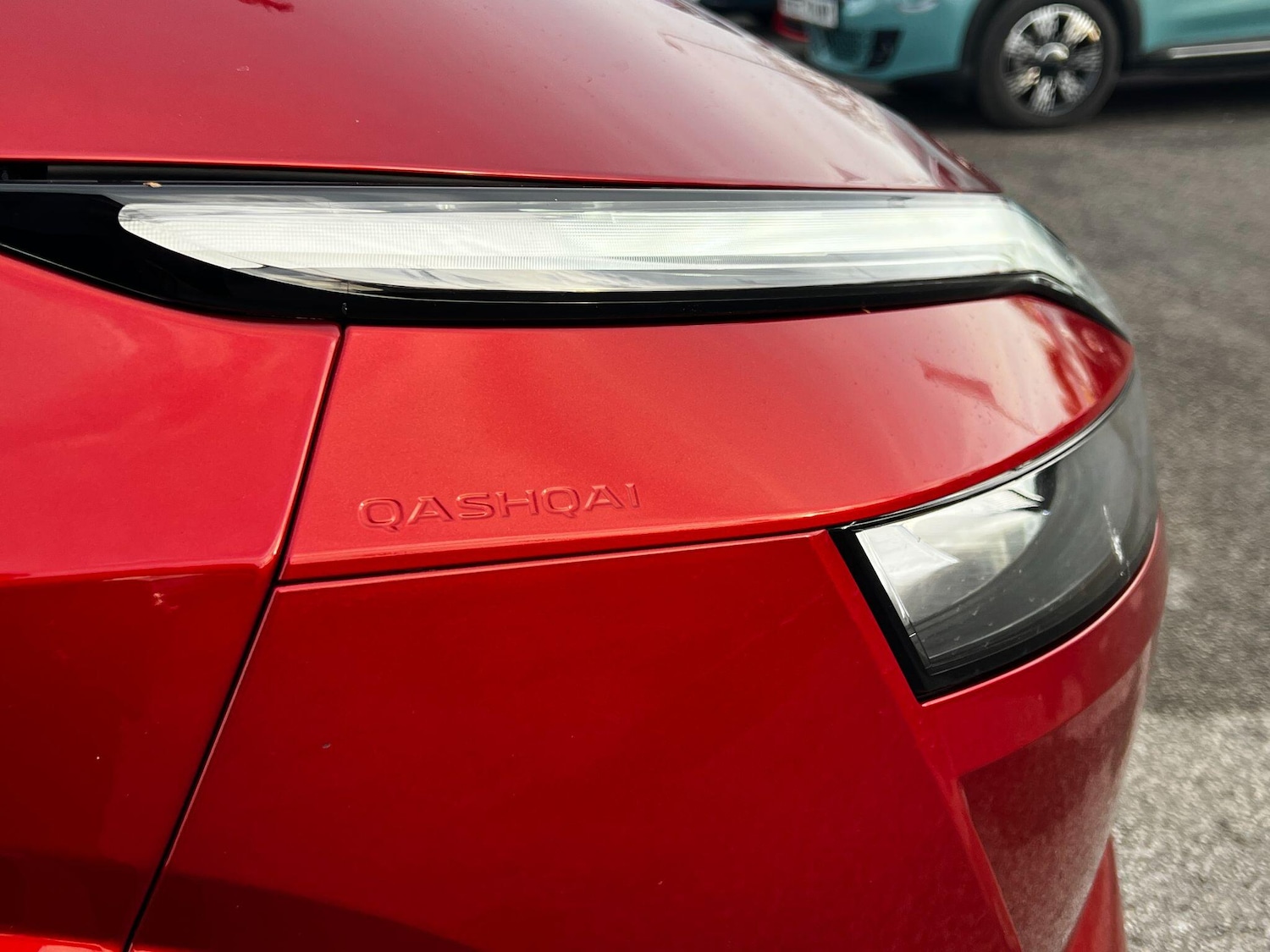 Used Nissan Qashqai for sale - 76728793: Photo 41