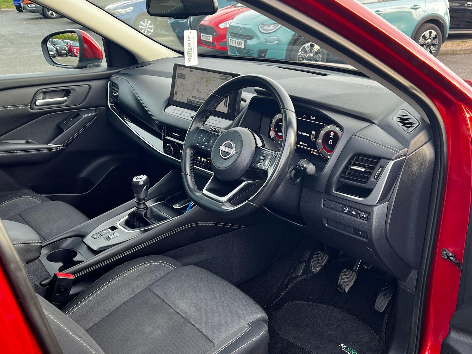 Used Nissan Qashqai for sale - 76728793: Photo 8