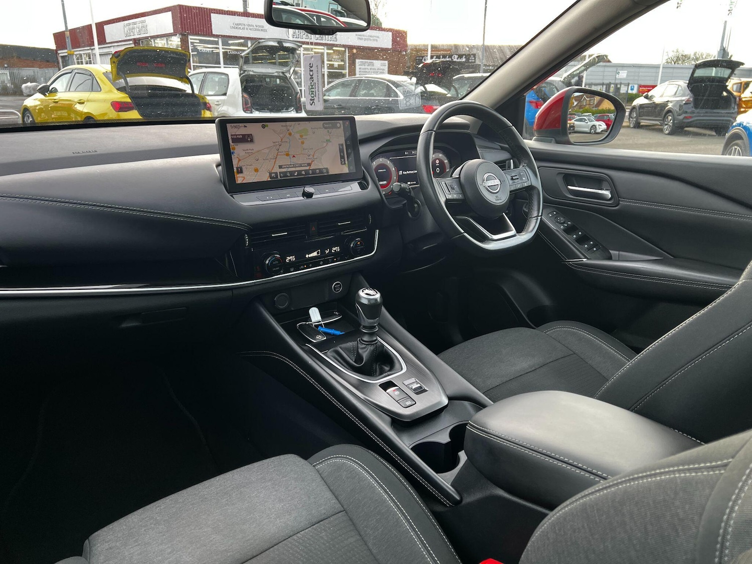 Used Nissan Qashqai for sale - 76728793: Photo 9