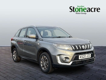 Suzuki Vitara feature image