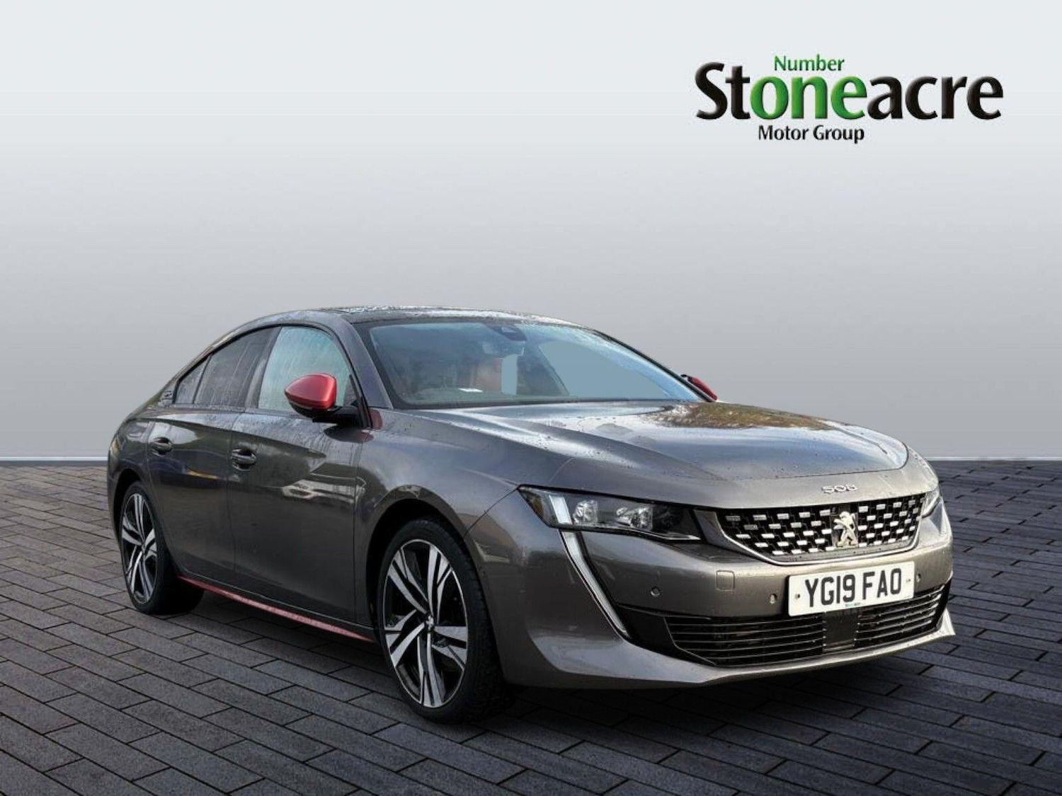 Used Peugeot 508 2019 for sale - 76702263: Photo 1