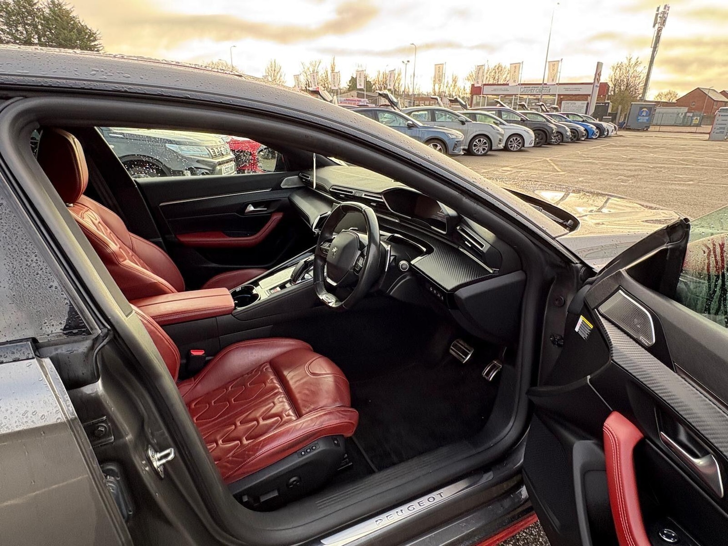 Used Peugeot 508 2019 for sale - 76702263: Photo 11