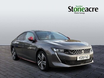 (19) - 1.6 PureTech GT Fastback 5dr Petrol EAT Euro 6 (s/s) (225 bhp)