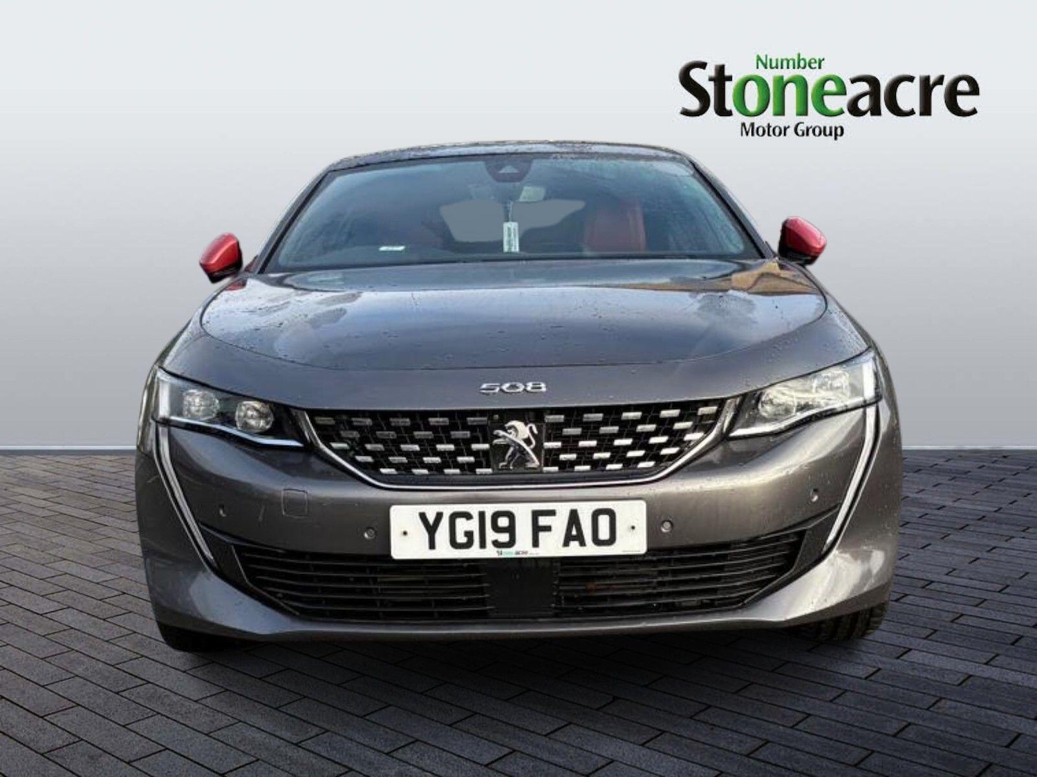 Used Peugeot 508 2019 for sale - 76702263: Photo 2