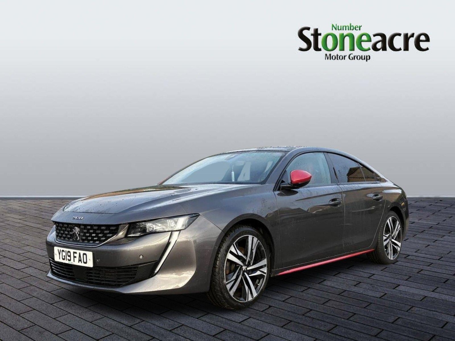 Used Peugeot 508 2019 for sale - 76702263: Photo 3