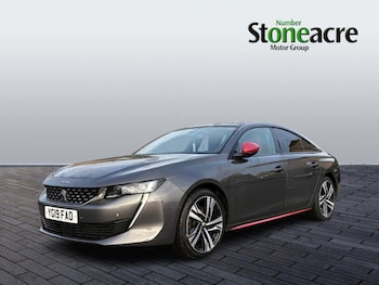 Used Peugeot 508 2019 for sale - 76702263: Photo
