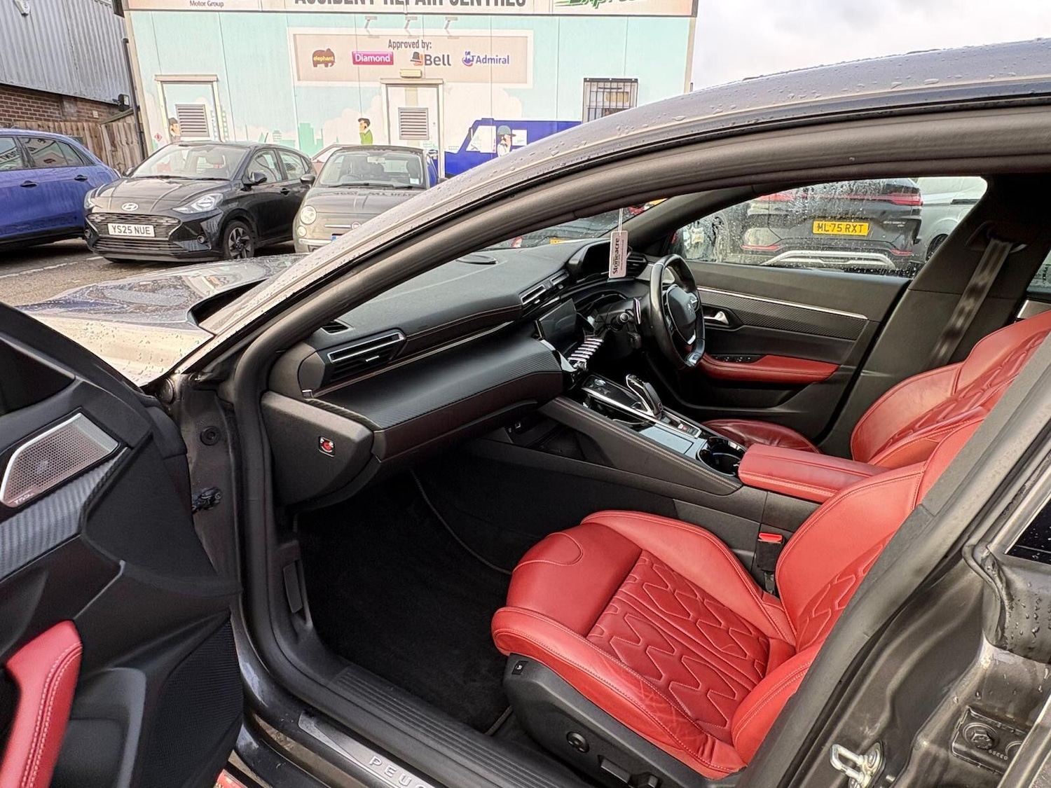 Used Peugeot 508 2019 for sale - 76702263: Photo 49