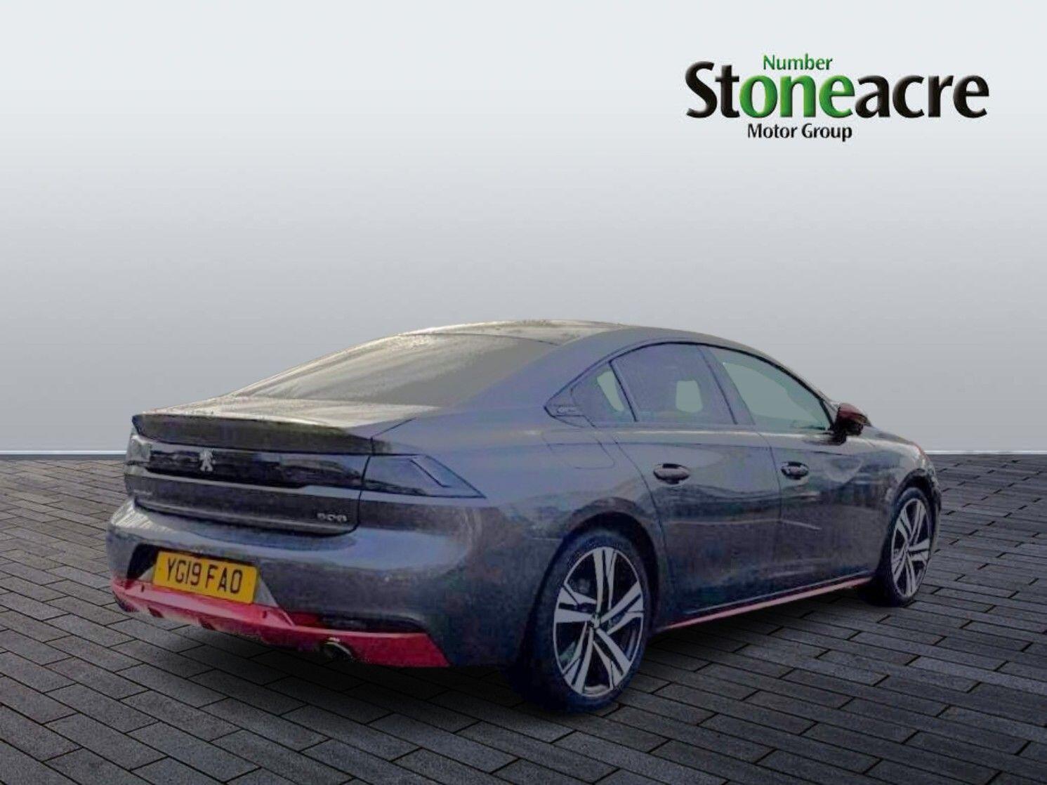 Used Peugeot 508 2019 for sale - 76702263: Photo 8