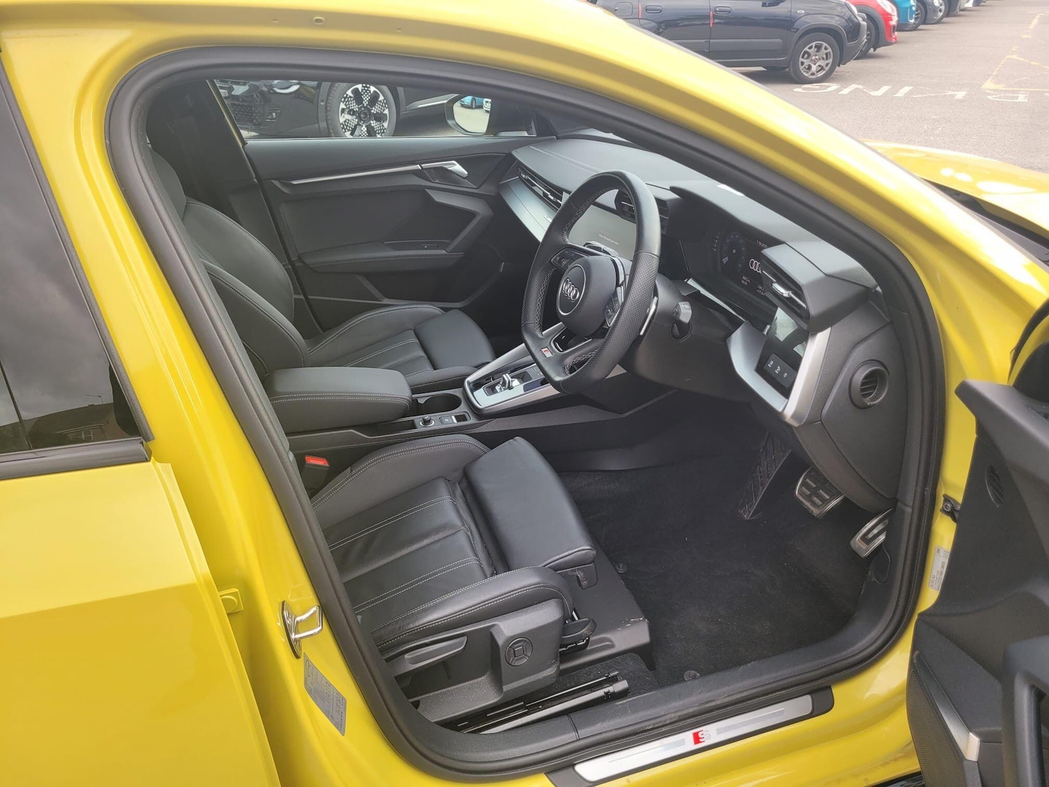 Used Audi A3 2024 for sale - 76214138: Photo 12