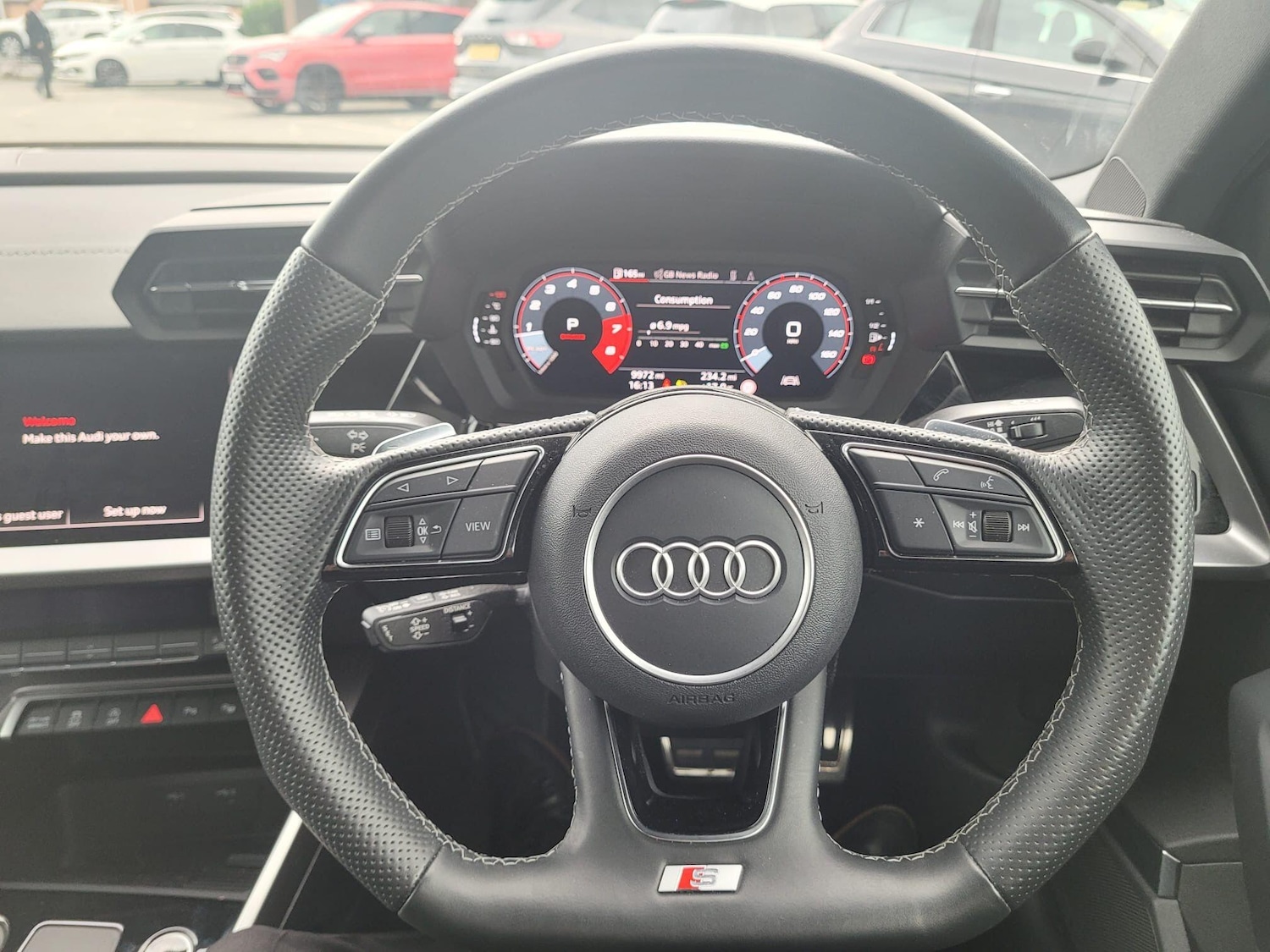 Used Audi A3 2024 for sale - 76214138: Photo 46